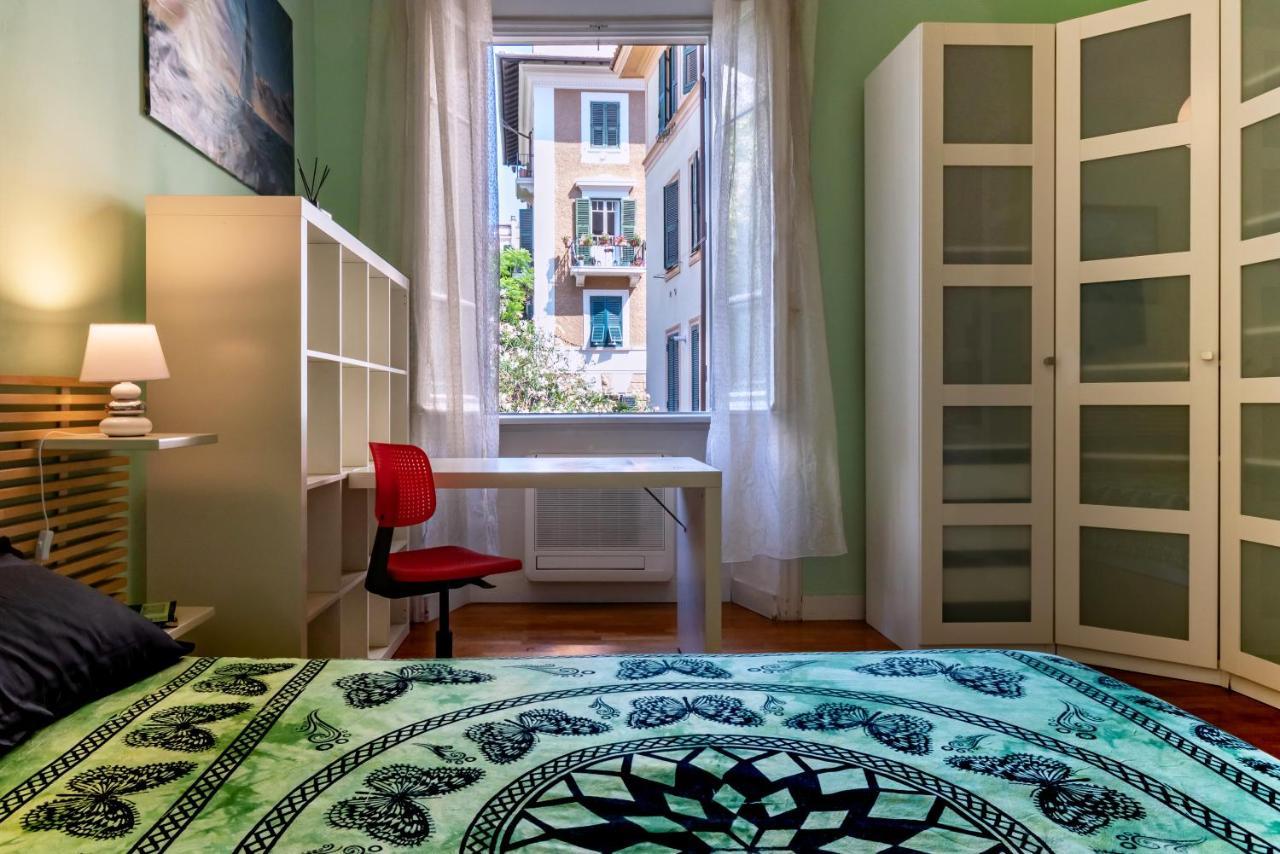 Green Window Roma Zewnętrze zdjęcie