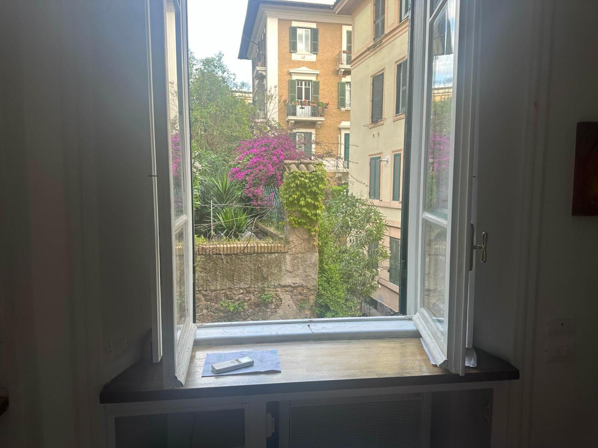 Green Window Roma Zewnętrze zdjęcie