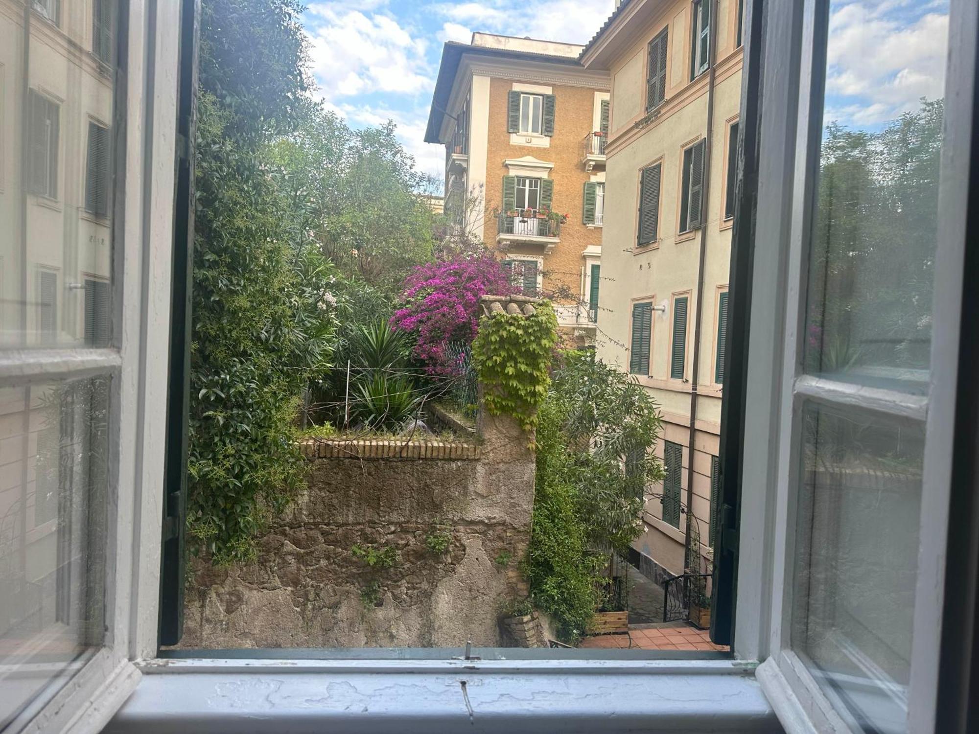 Green Window Roma Zewnętrze zdjęcie