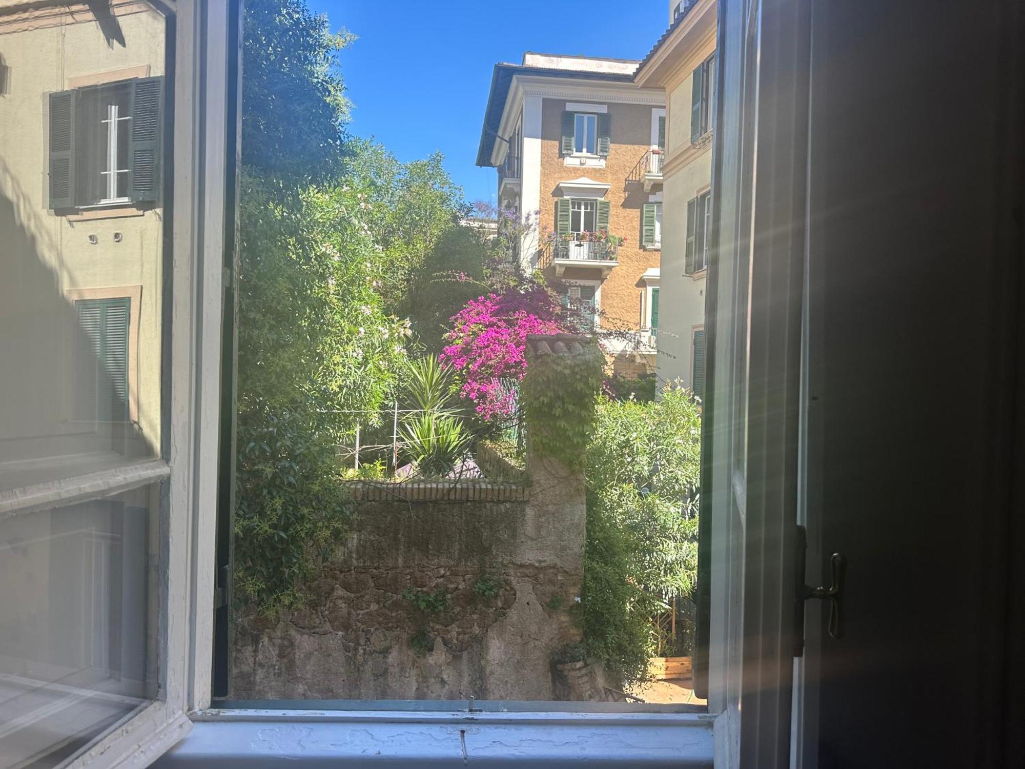 Green Window Roma Zewnętrze zdjęcie