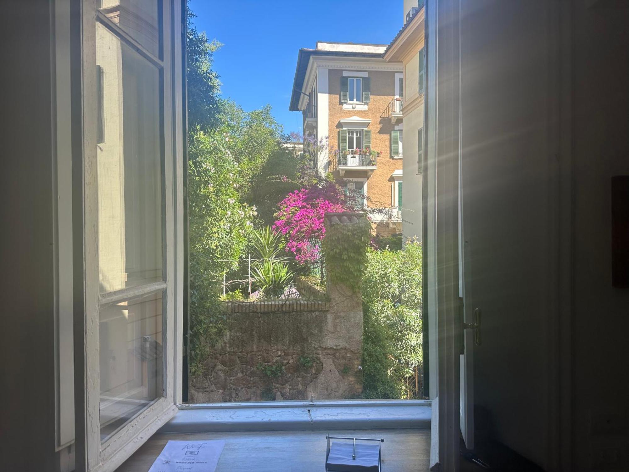 Green Window Roma Zewnętrze zdjęcie