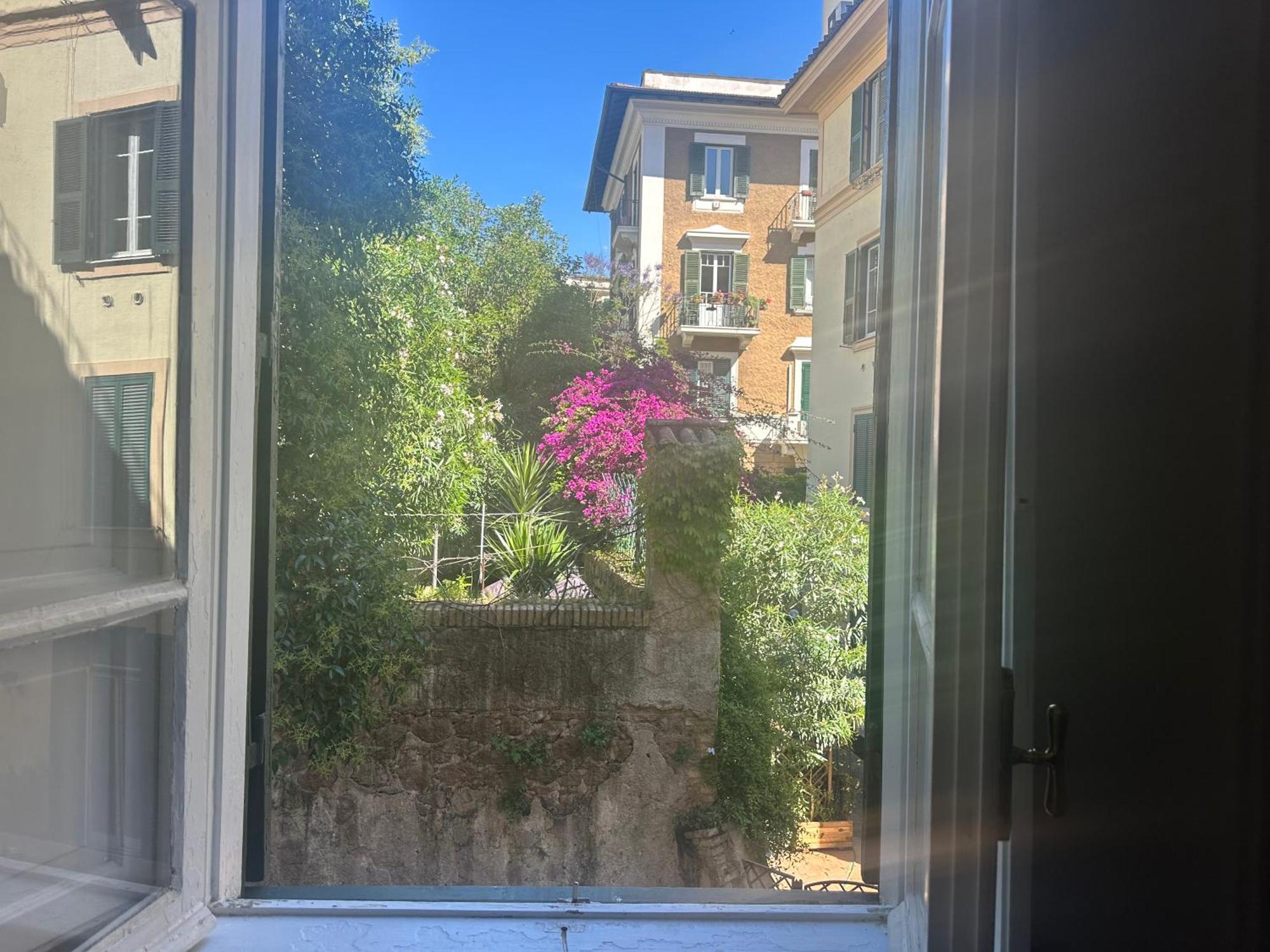 Green Window Roma Zewnętrze zdjęcie